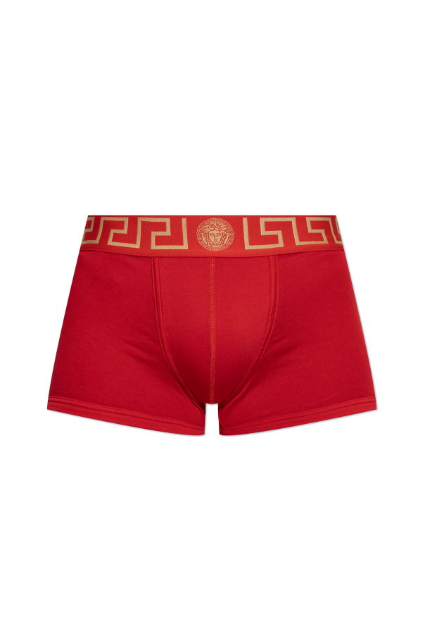 Cotton boxers od Versace