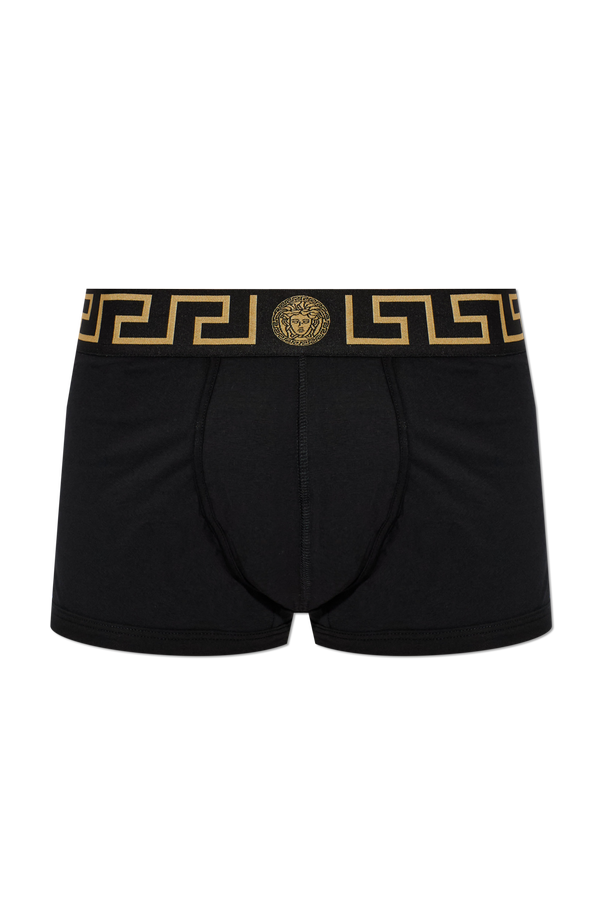 Logo boxers od Versace