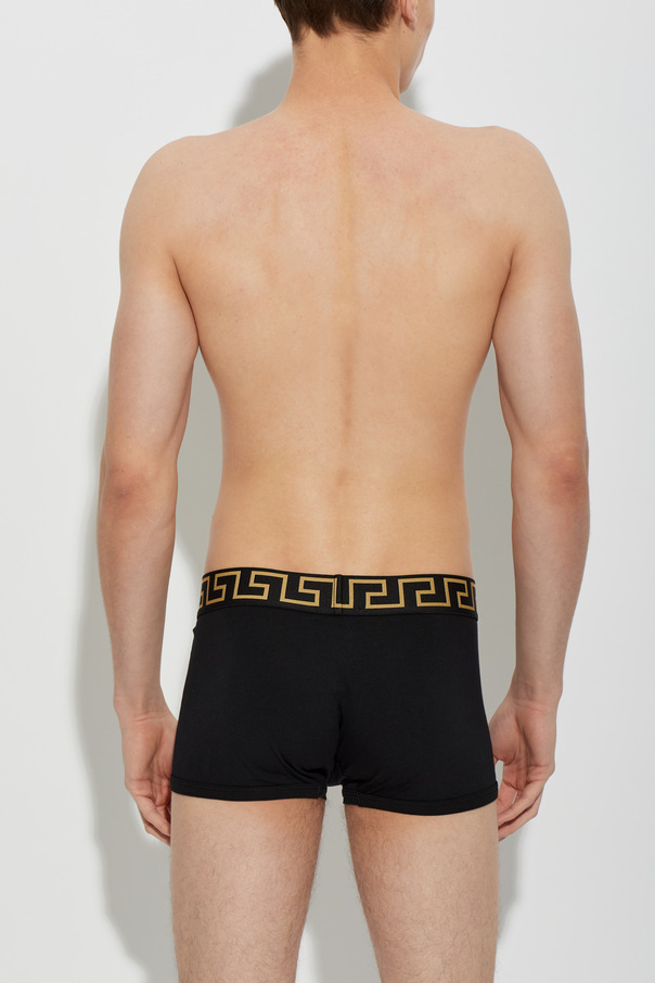 Versace Boxershorts mit Logo