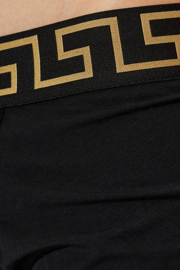 Versace Boxershorts mit Logo