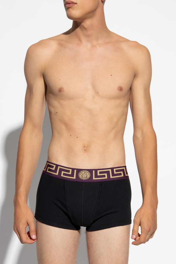 Versace Cotton boxers