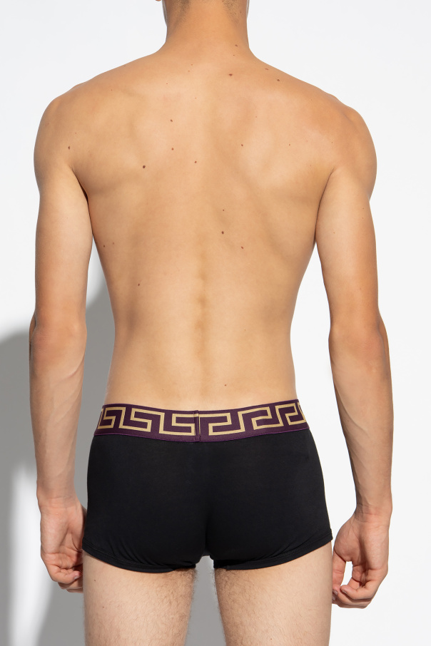 Versace Cotton boxers