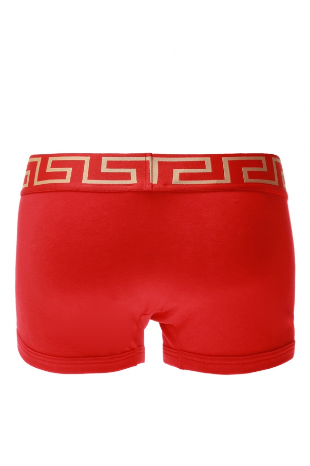 Versace Logo boxers