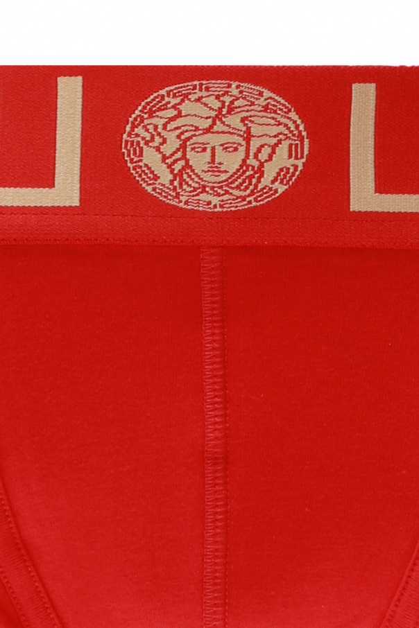 Versace Logo boxers