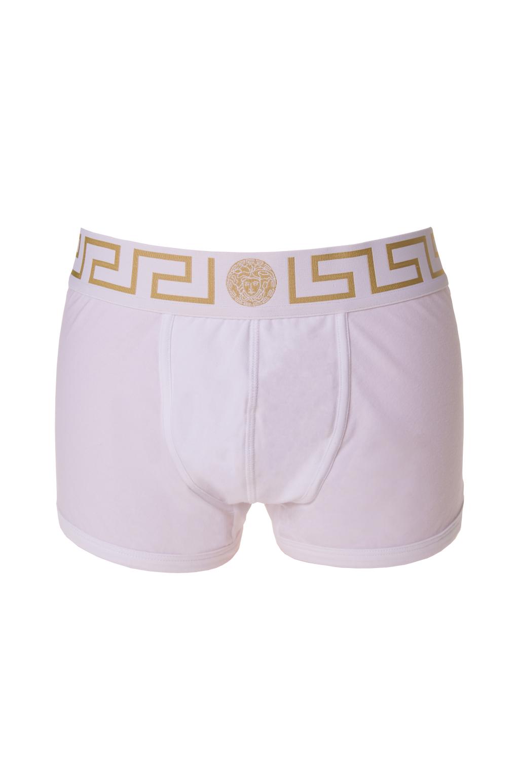 Versace Cotton Boxer Shorts