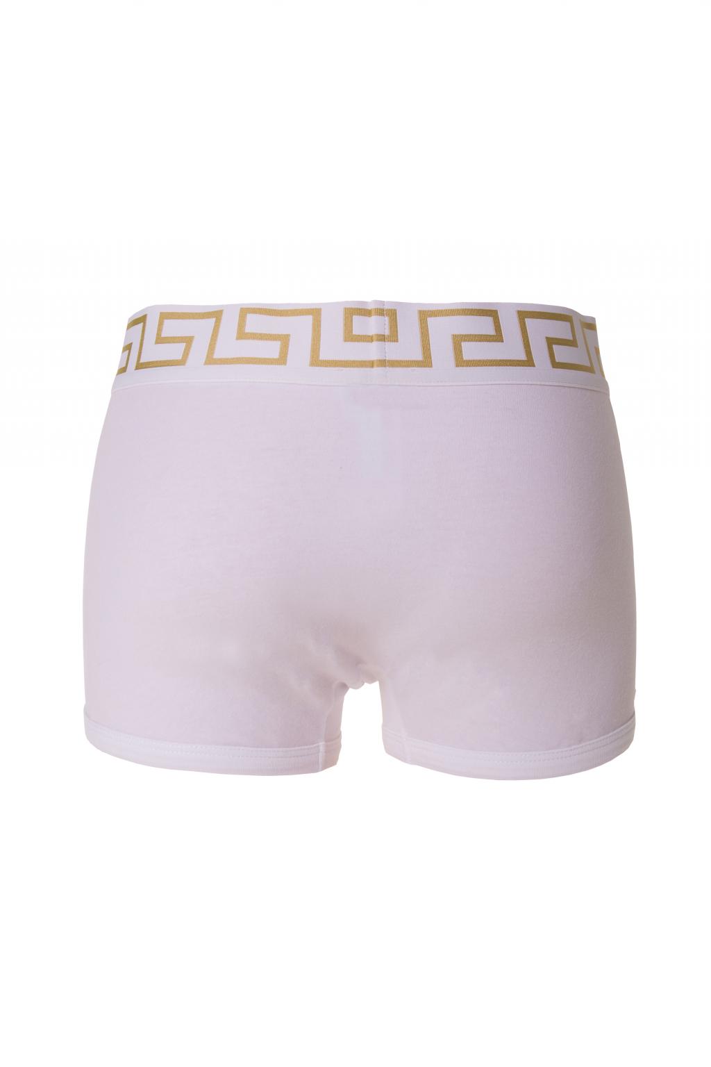 Versace Cotton Boxer Shorts