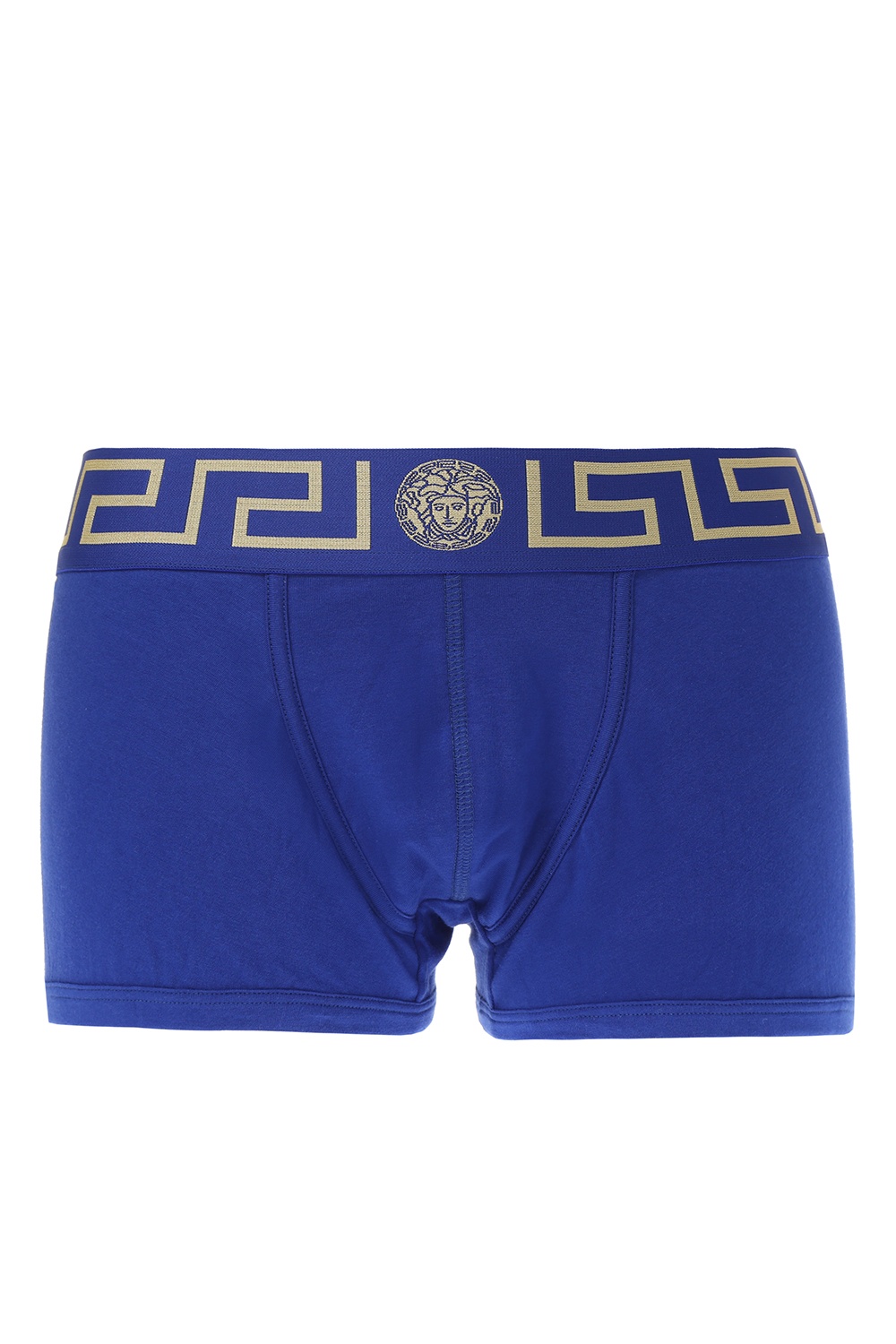 versace boxers blue