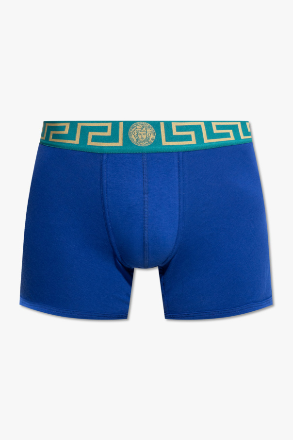 Versace Cotton boxers