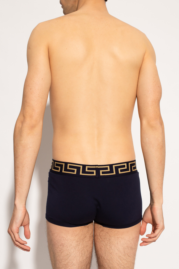 Versace Boxers two-pack with Medusa