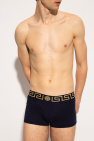 Versace Boxers two-pack with Medusa