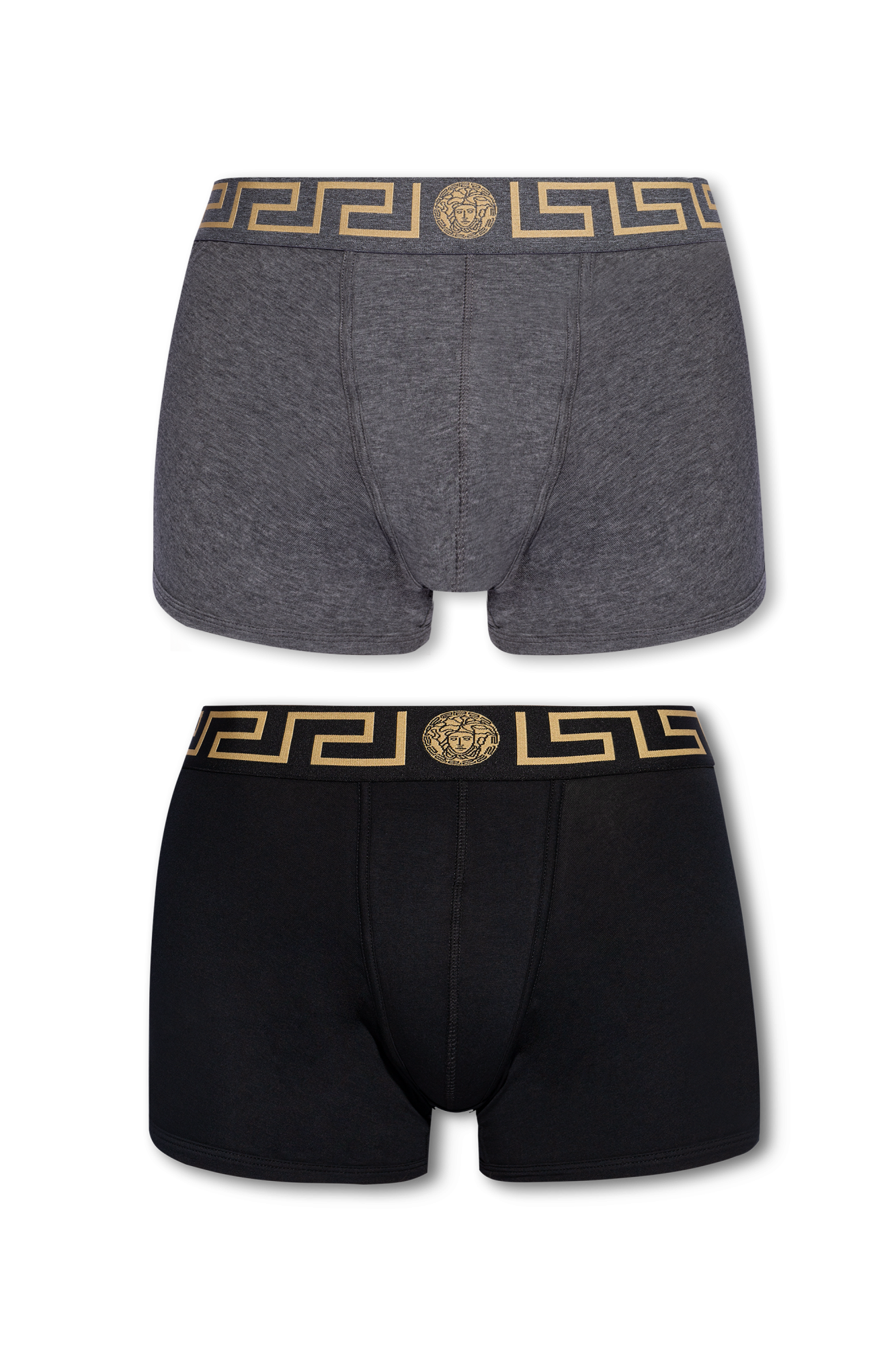 Versace Branded boxers 2-pack