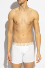 Versace WHITE Two-pack boxer briefs