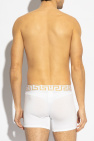 Versace WHITE Two-pack boxer briefs