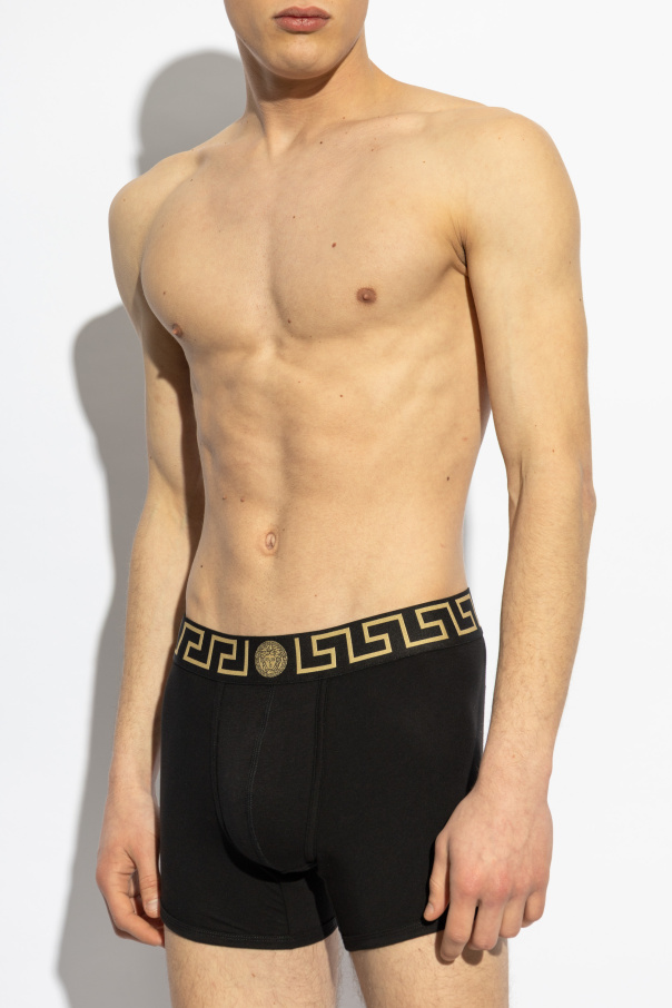 Versace Two-Pack Boxers