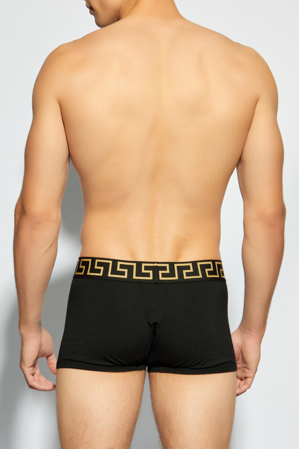 Versace Three-pack of boxer briefs
