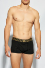 Versace BLACK Three-pack of boxer briefs