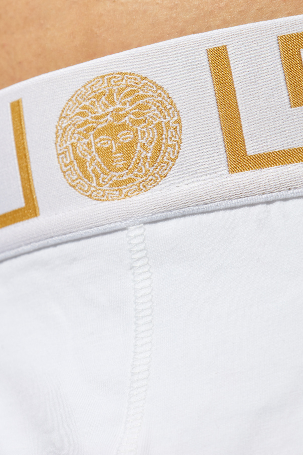 Versace Three-pack of boxer shorts