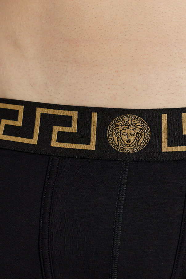 Versace 3er-Pack Boxershorts aus Baumwolle