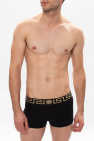 Versace MULTICOLOUR Logo boxers 3-pack