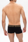 Versace MULTICOLOUR Logo boxers 3-pack