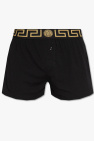 Versace Boxers with logo