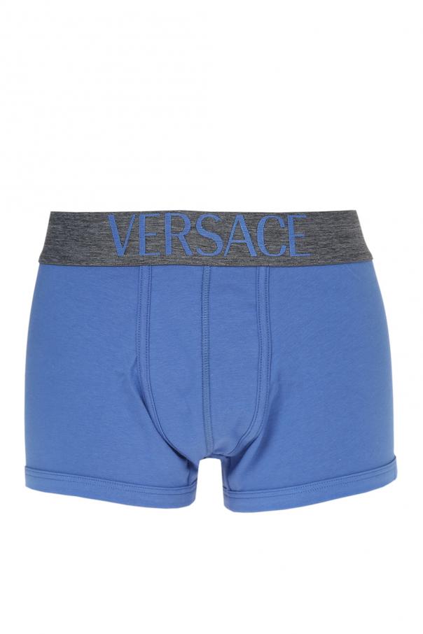 Versace Logo boxers | Men's Clothing | Vitkac
