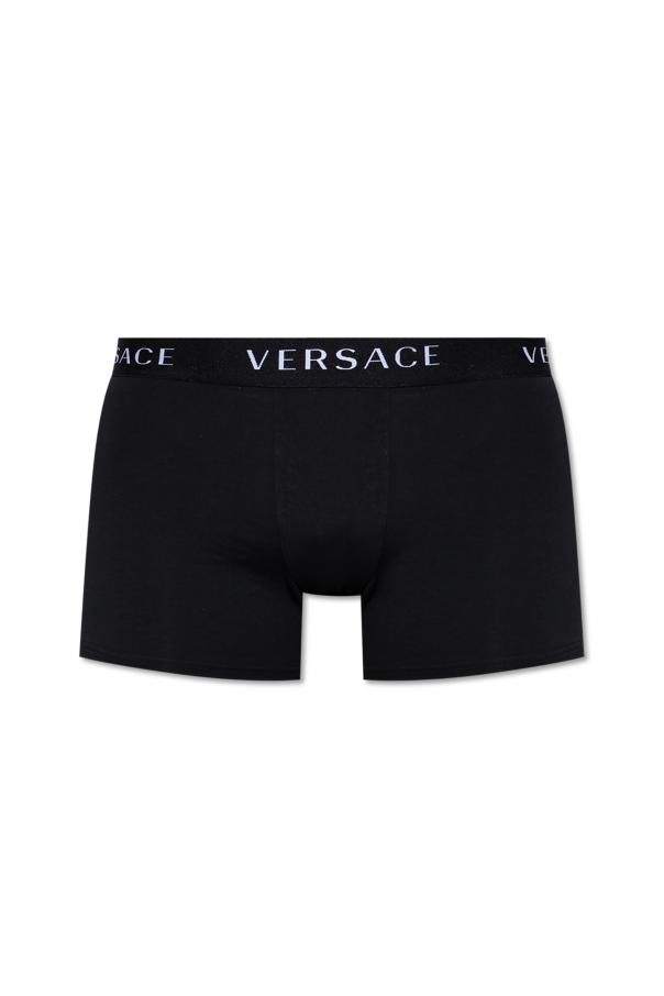 Versace Boxers with logo