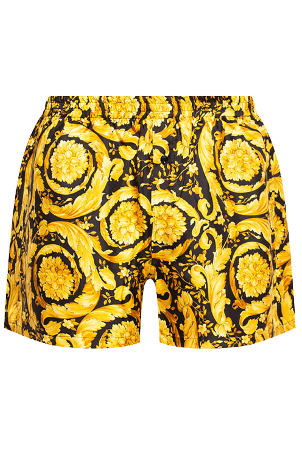 Versace Silk pyjama bottoms