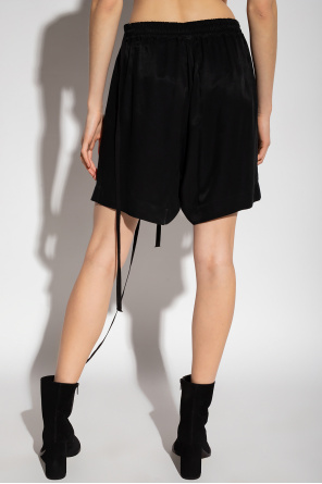 Ann Demeulemeester Loose-fitting shorts