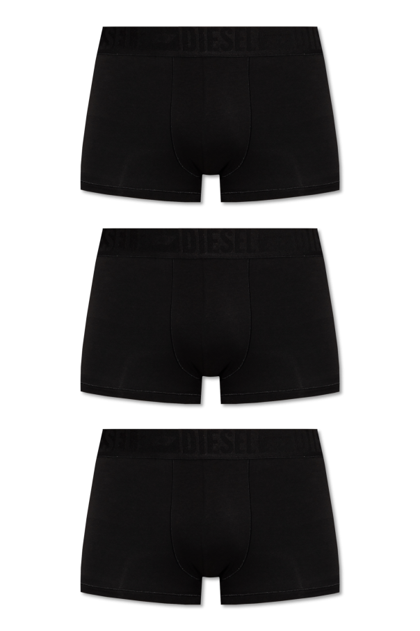Three-pack boxer shorts od Diesel