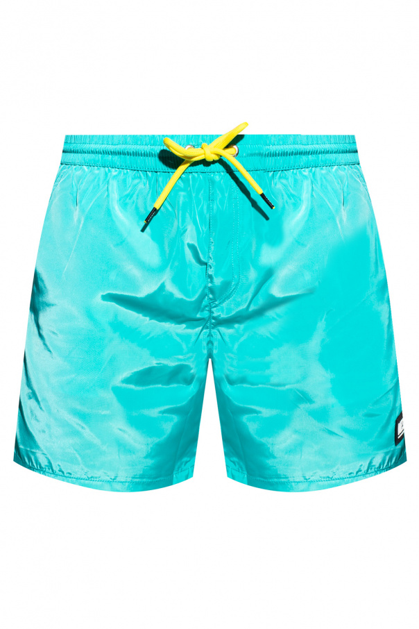 Diesel Swim shorts with logo