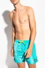 Diesel Swim shorts with logo