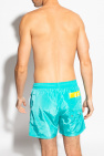 Diesel Swim shorts with logo