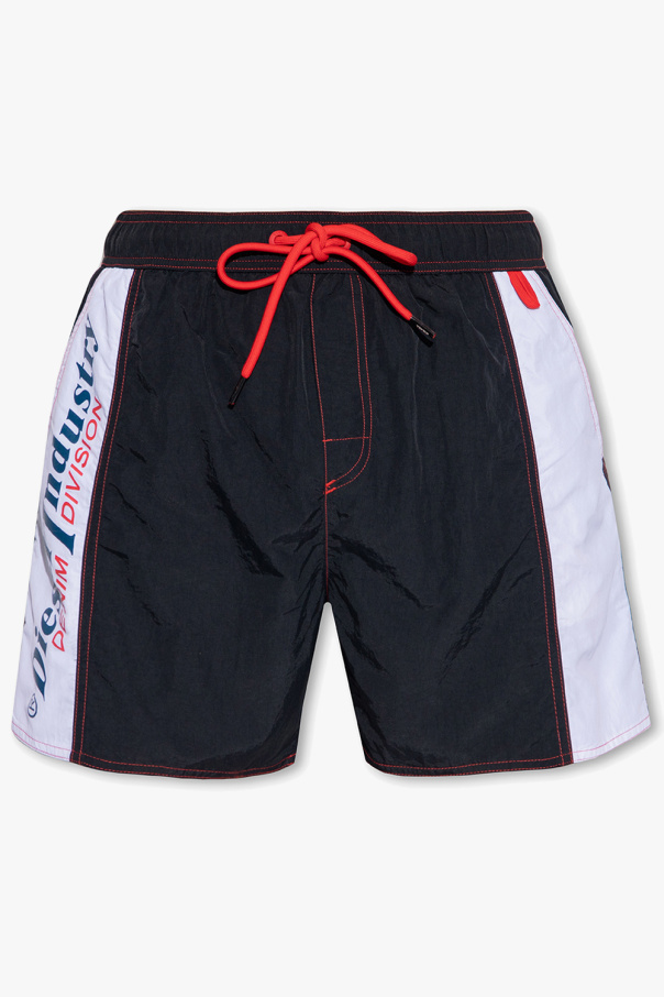 Diesel ‘BMBX-CAYBAY’ swim Midi shorts