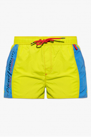 ‘bmbx-caybay’ swim shorts od Diesel