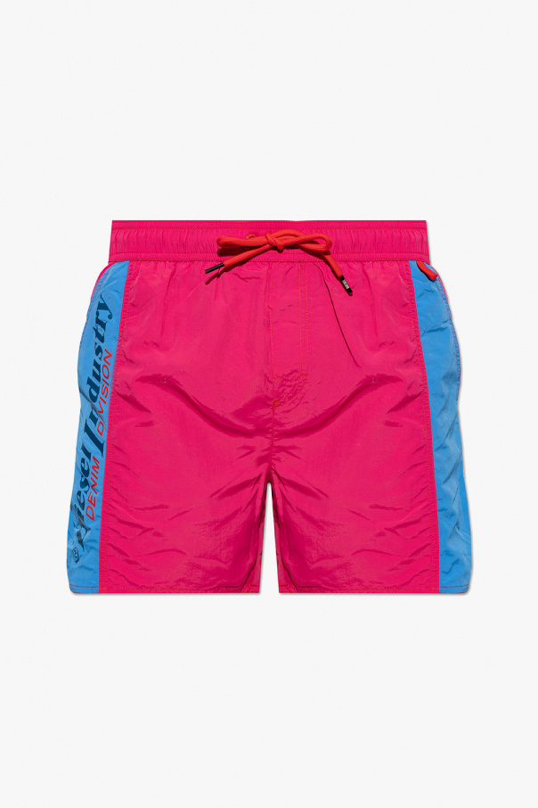Diesel ‘Bmbx-Caybay’ swim shorts