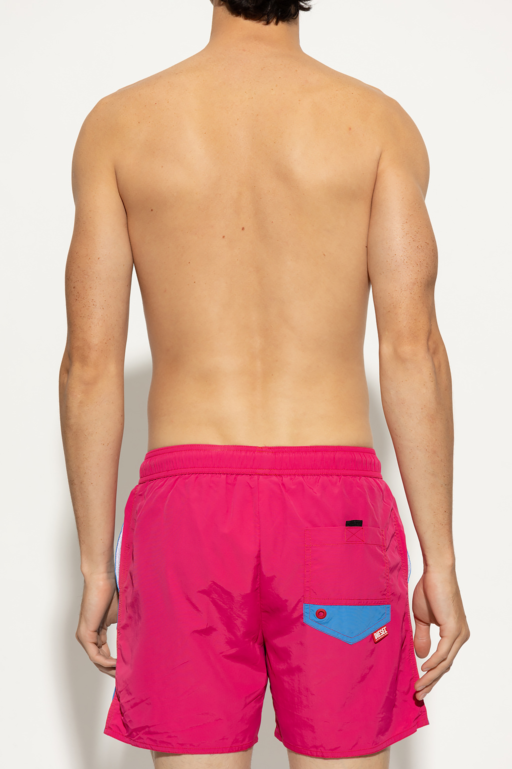 Diesel ‘Bmbx-Caybay’ swim shorts