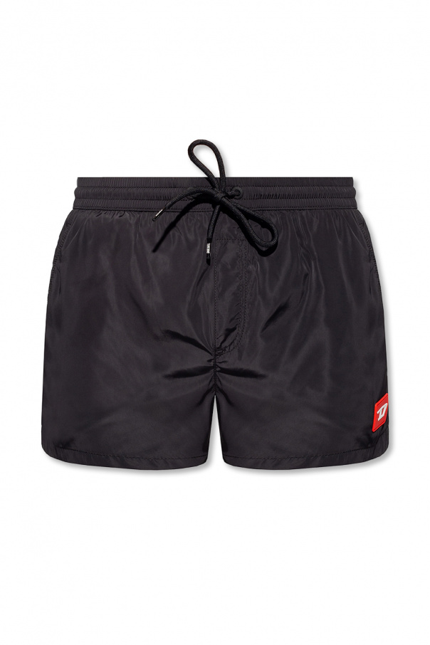 Diesel ‘BMBX-Caybay-X’ Cavalli shorts