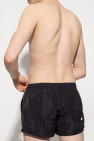 Diesel BLACK ‘BMBX-Caybay-X’ swim shorts