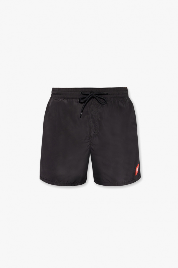 Diesel ‘BMBX-CAYBAY’ swim Track shorts