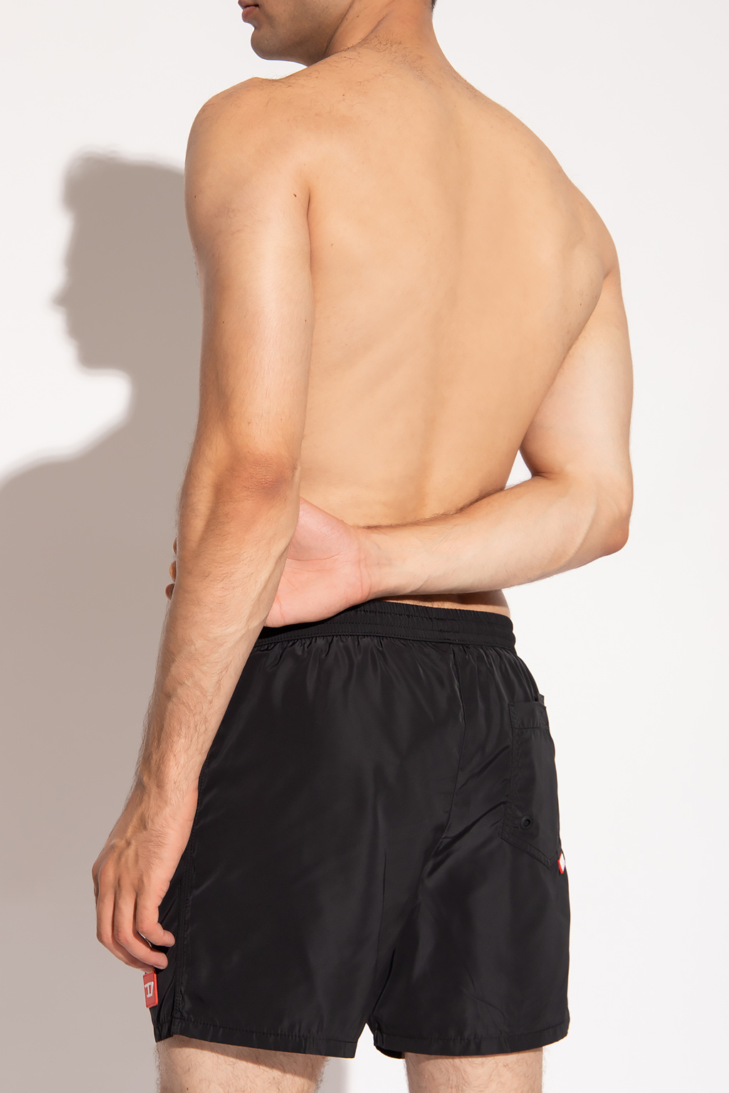 Diesel ‘BMBX-CAYBAY’ swim Track shorts