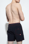 Diesel ‘Bmbx-Dolphin’ swim shorts