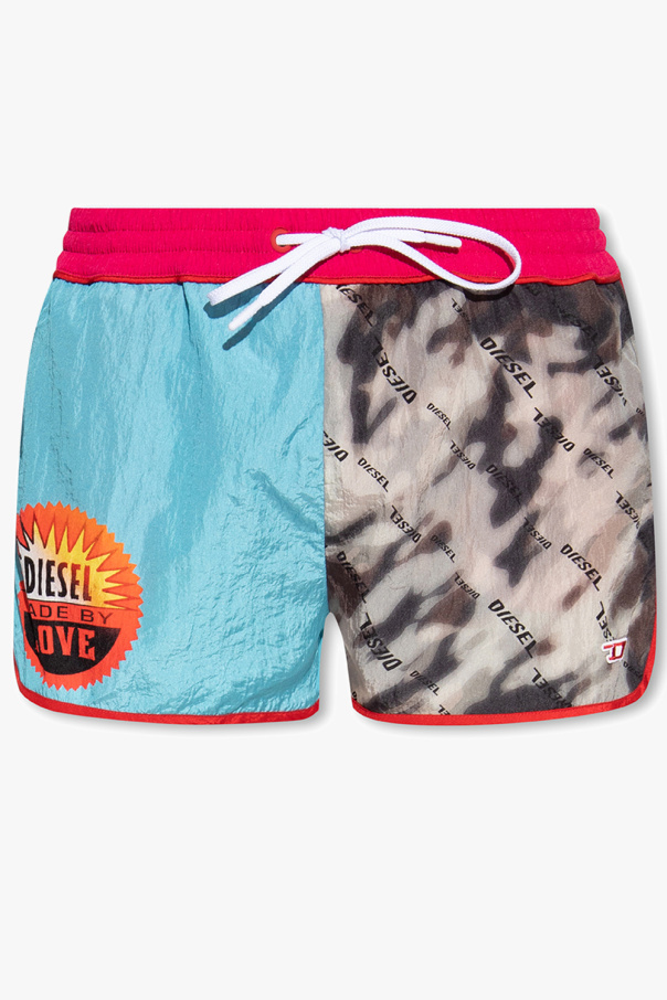 Diesel ‘BMBX-JESPER’ swim Regular-Fit shorts