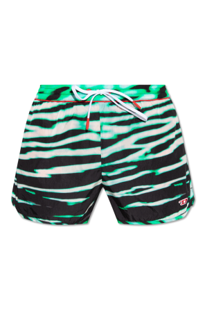 ‘bmbx-jesper’ swim shorts od Diesel