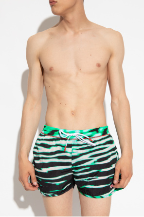 ‘bmbx-jesper’ swim shorts od Diesel