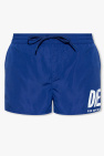Nike Running Dry 7-Zoll-shorts patch in Grau