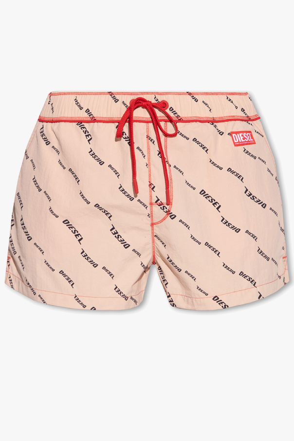 Diesel ‘BMBX-CAYBAY’ swim Jeans shorts