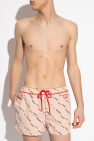 Diesel beige ‘BMBX-CAYBAY’ swim shorts