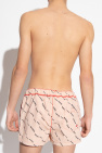 Diesel beige ‘BMBX-CAYBAY’ swim shorts