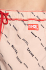 Diesel beige ‘BMBX-CAYBAY’ swim shorts